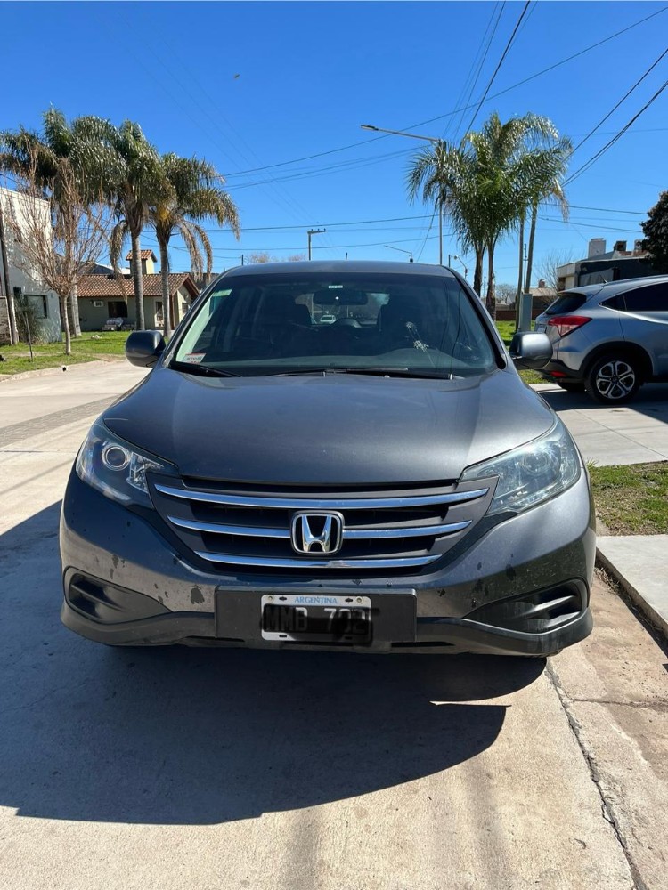 Honda CRV LX